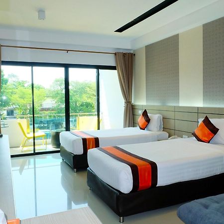 Chaolao Cabana Resort Chao Lao Beach Exterior foto